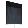 Kupo KT-4848TF 120 x 120cm (48&quot; x 48&quot;) Top Hinge Floppy Full Frame Black