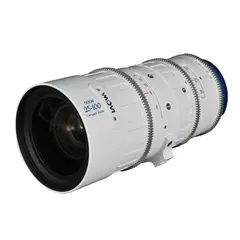 Laowa OOOM 25-100mm T2.9 Cine m/adapter Arri PL, Canon EF/RF, Sony E. Hvit