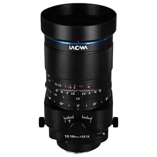 Laowa 100mm f/2.8 Tilt/Shift 1x Macro Tilt-Shift-objektiv for Sony E