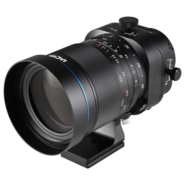 Laowa 100mm f/2.8 Tilt/Shift 1x Macro Tilt-Shift-objektiv for Sony E 