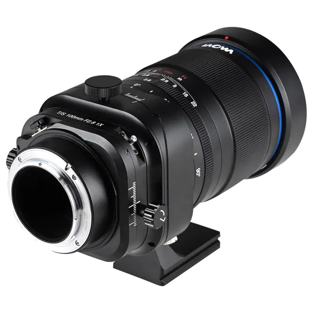 Laowa 100mm f/2.8 Tilt/Shift 1x Macro Tilt-Shift-objektiv for Sony E 