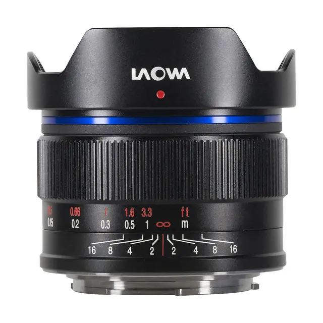 Laowa 10mm f/2 Zero-D MFT 