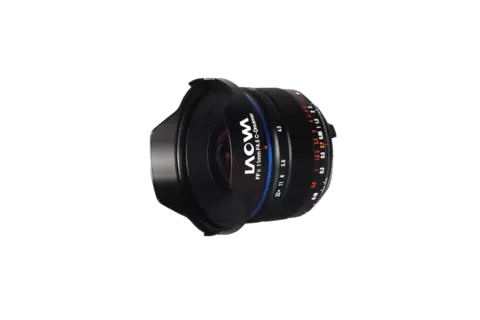 Laowa 11mm f/4.5 FF RL Sort Canon RF