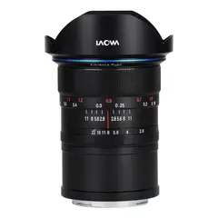 Laowa 12mm f/2.8 Zero-D For Canon EF