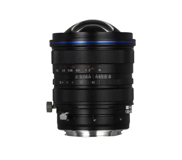 Laowa 15mm f4.5 Zero-D shift Nikon F 