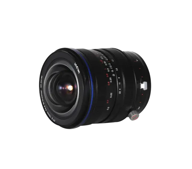 Laowa 15mm f4.5 Zero-D shift Nikon Z 