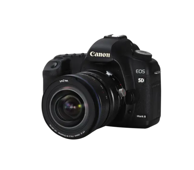 Laowa 15mm f4.5 Zero-D shift Canon EF 