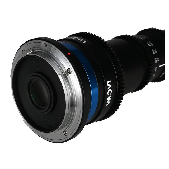 Laowa 24mm T14 2X Macro Periprobe For Canon EF 