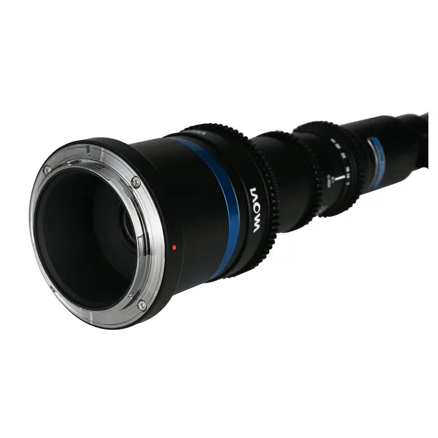 Laowa 24mm T14 2X Macro Periprobe For Nikon Z 