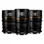 Laowa Nanomorph S35 Prime 3-Lens Bundle Sony E. 27mm, 35mm, 50mm. Amber