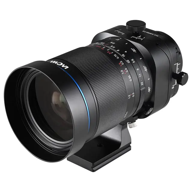 Laowa 55mm f/2.8 Tilt/Shift 1x Macro Tilt-Shift-objektiv for Sony E 