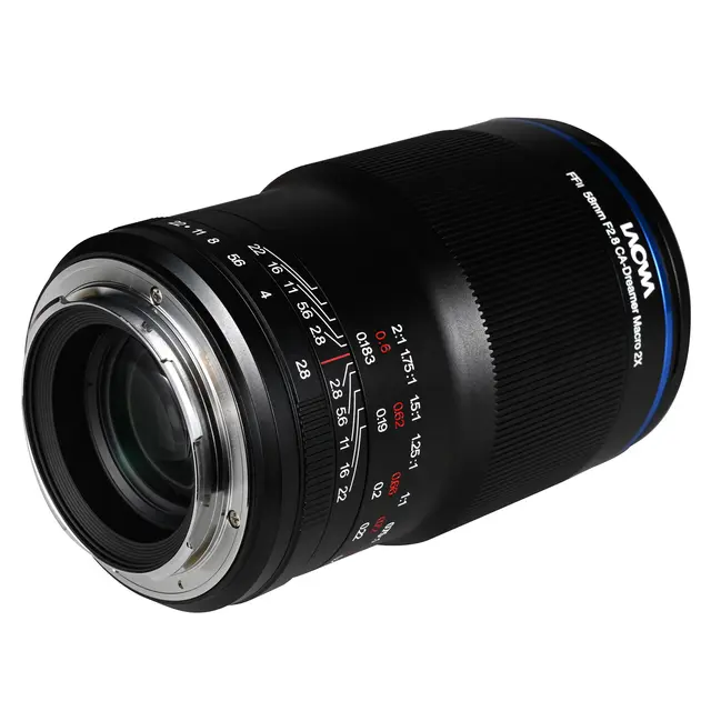 Laowa 58mm f/2.8 2X Ultra Macro APO For L-mount 