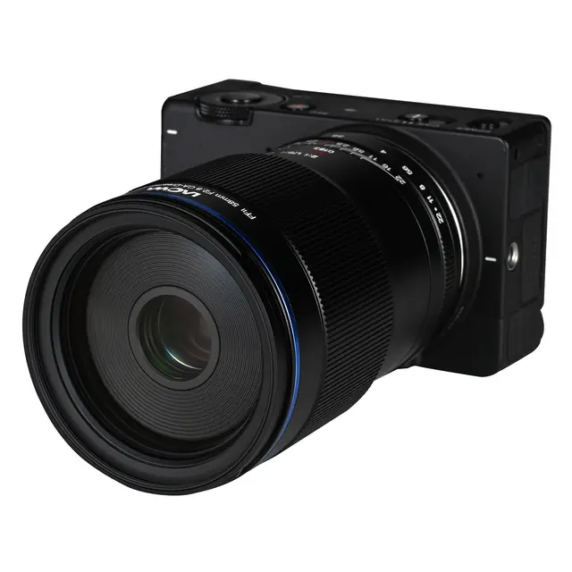 Laowa 58mm f/2.8 2X Ultra Macro APO For L-mount 