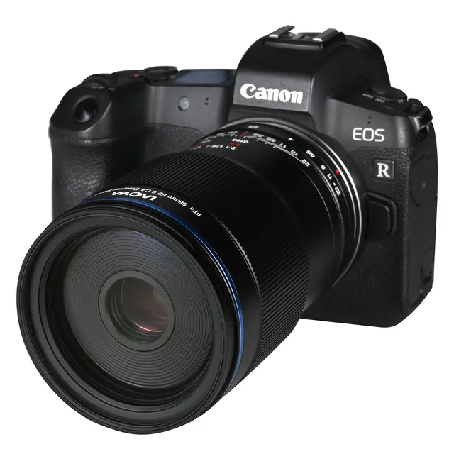 Laowa 58mm f/2.8 2X Ultra Macro APO For Canon RF 