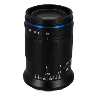 Laowa 85mm f/5.6 2X Ultra Macro APO For Sony FE