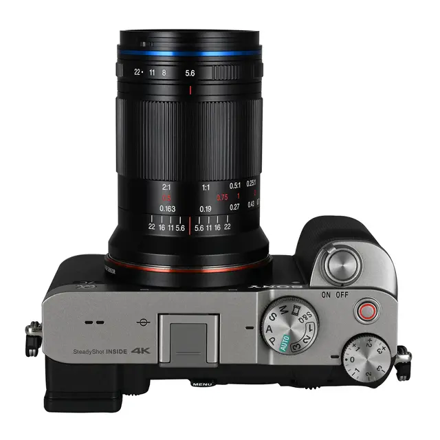 Laowa 85mm f/5.6 2X Ultra Macro APO For Sony FE 