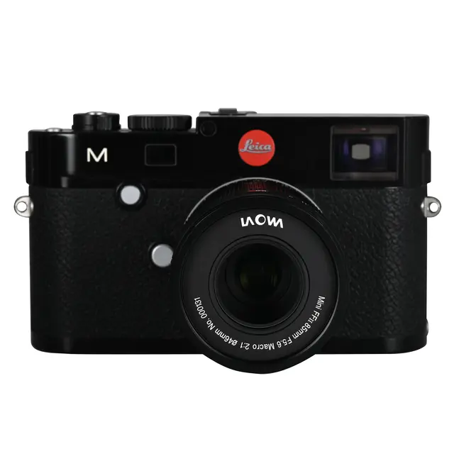Laowa 85mm f/5.6 2X Ultra Macro APO For Leica M 
