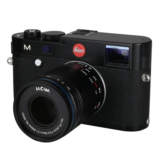 Laowa 85mm f/5.6 2X Ultra Macro APO For Leica M 
