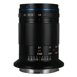 Laowa 85mm f/5.6 2X Ultra Macro APO For Canon RF