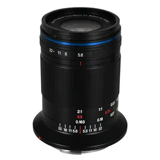 Laowa 85mm f/5.6 2X Ultra Macro APO For Canon RF