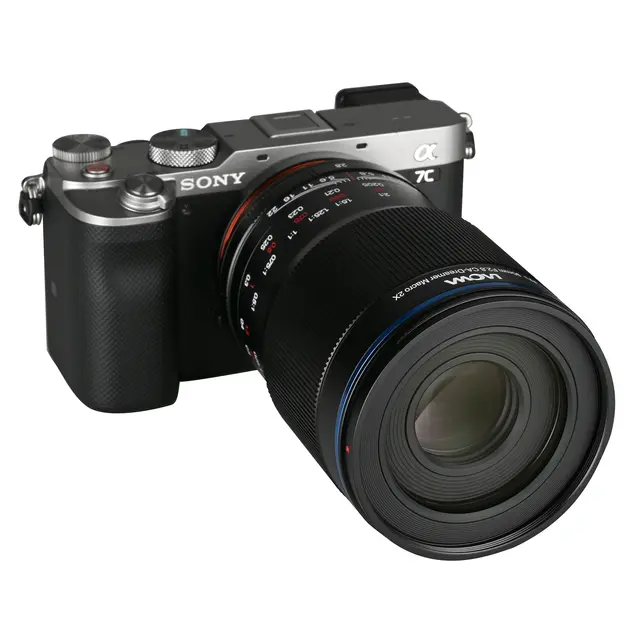 Laowa 90mm f/2.8 2X Ultra Macro APO For Sony FE 