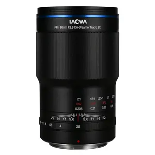 Laowa 90mm f/2.8 2X Ultra Macro APO For Nikon Z