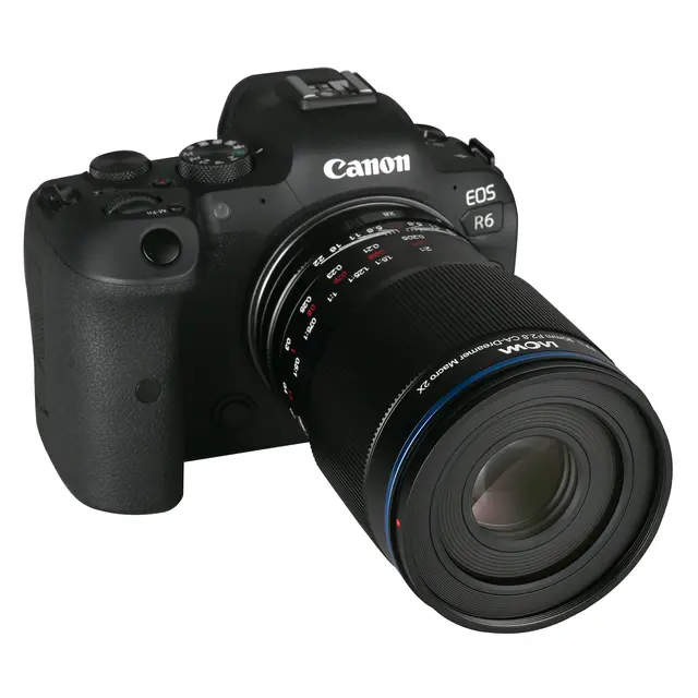 Laowa 90mm f/2.8 2X Ultra Macro APO For Canon RF 