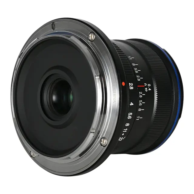 Laowa 9mm f/2.8 Zero-D For Nikon Z. Sort APS-C 
