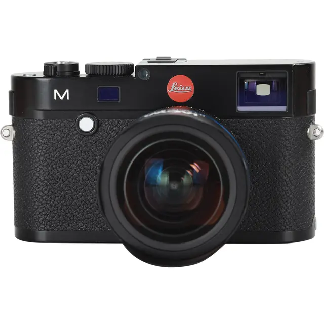 Laowa 9mm f/5.6 FF RL Black Leica M 