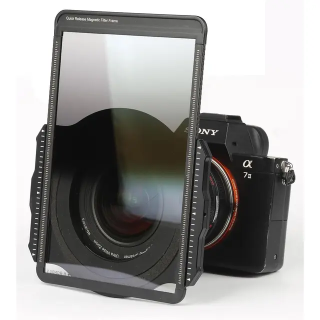 Laowa Magnetisk Filter Holder For 10-18mm f/4.5-5.6 Sony FE & Nikon Z 