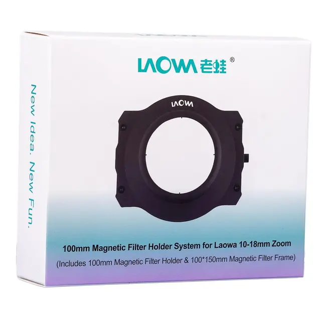 Laowa Magnetisk Filter Holder For 10-18mm f/4.5-5.6 Sony FE & Nikon Z 