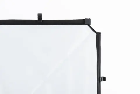 Manfrotto Skylite Rapid Cover Large 2x2 Refleksskjerm-duk Sort/Hvit, 2 x 2 m