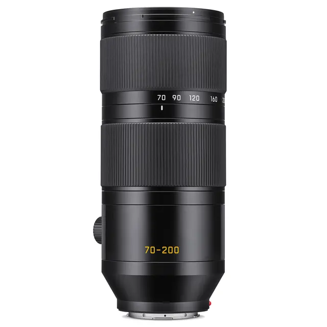 Leica Vario-Elmarit-SL 70-200 f/2.8 ASPH Black Anodized Finish 