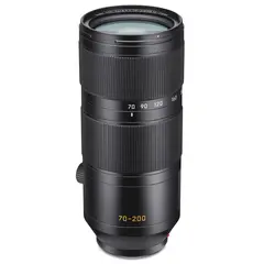 Leica Vario-Elmarit-SL 70-200 f/2.8 ASPH Black Anodized Finish