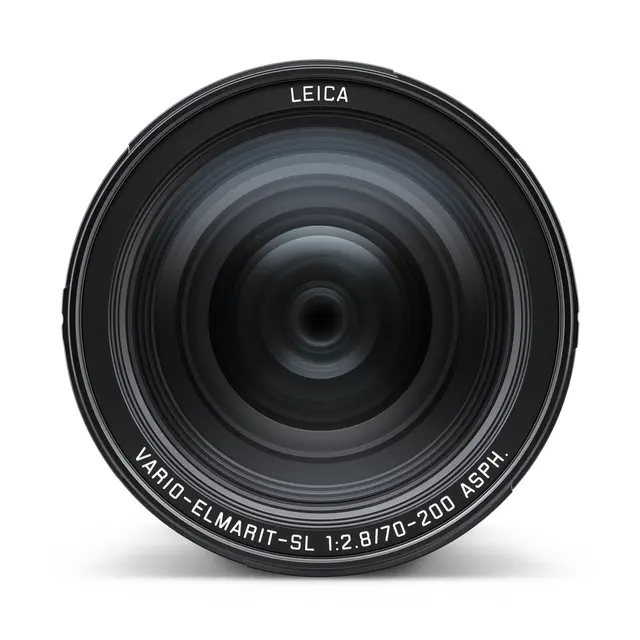 Leica Vario-Elmarit-SL 70-200 f/2.8 ASPH Black Anodized Finish 