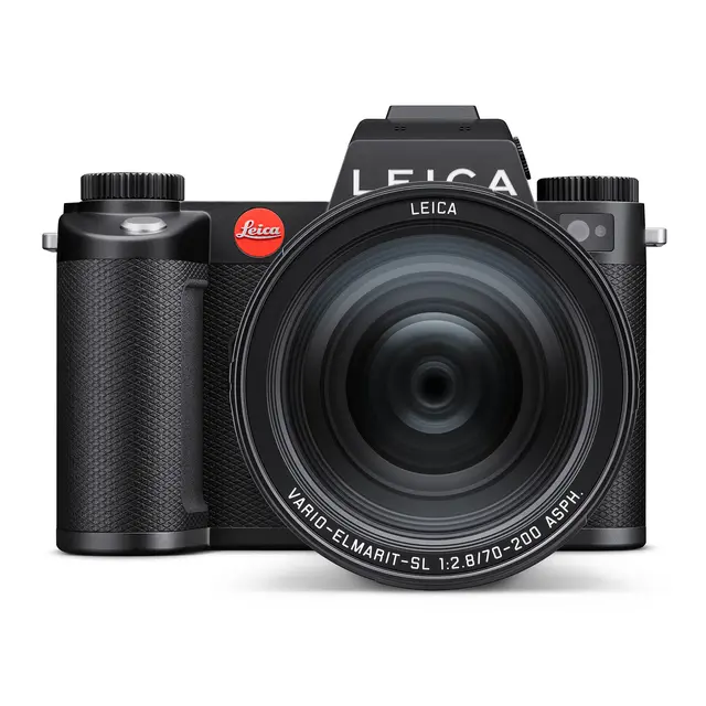 Leica Vario-Elmarit-SL 70-200 f/2.8 ASPH Black Anodized Finish 