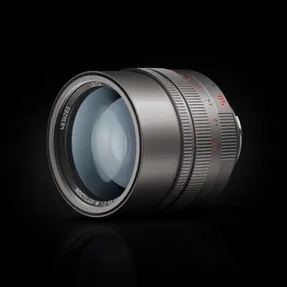 Leica Noctilux-M 50mm f/0.95 ASPH. Titan