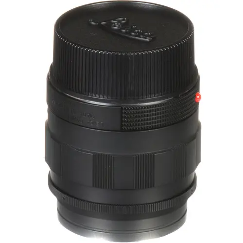 Leica Summilux-M f/1.4 50mm ASPH Matt svart med fillterfatning E43 