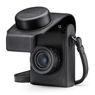 Leica Camera Case D-Lux 8 Leather Black