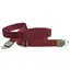 Leica Carrying Strap, fabric/leather Olive/Burgundy