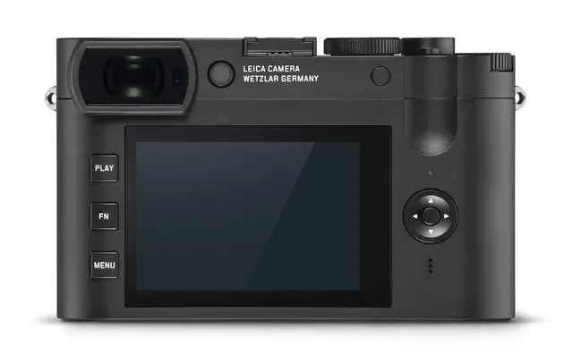 Leica Q2 Monochrom sort Fullformatskompakt Monochrom 