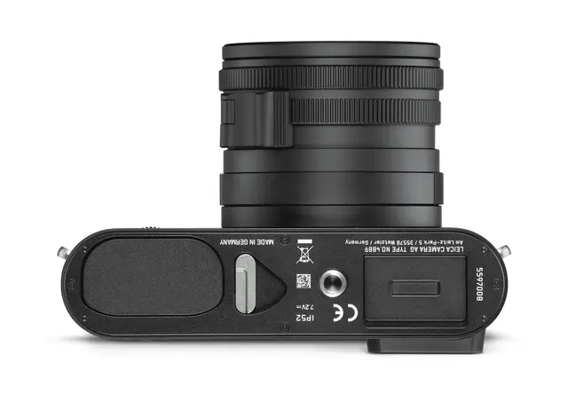 Leica Q2 Monochrom sort Fullformatskompakt Monochrom 