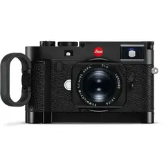 Leica H&#229;ndgrep M10 Sort