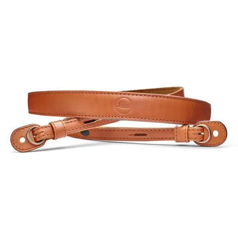 Leica Carrying Strap Cognac B&#230;restropp