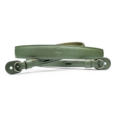 Leica Carrying Strap Olive Green B&#230;restropp