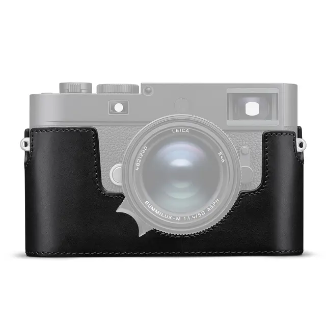 Leica Halfcase for M11-D Black 