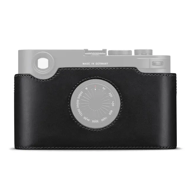 Leica Halfcase for M11-D Black 