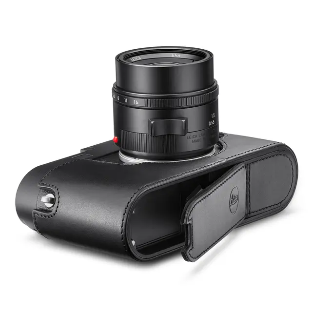 Leica Halfcase for M11-D Black 