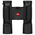 Leica Trinovid 10x25 BCA Sort, l&#230;r med cordura veske