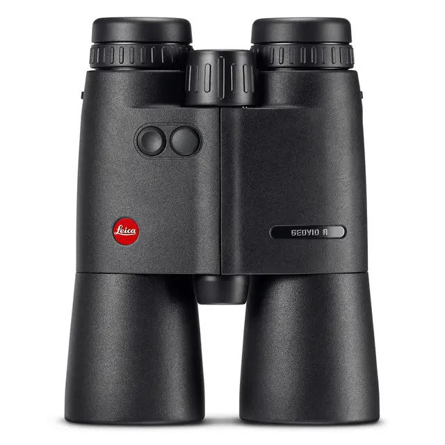 Leica Geovid R 8x56 Håndkikkert med avstandsmåler 